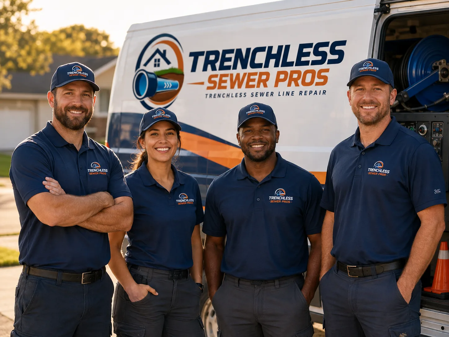 Trenchless Sewer Repair company in Shafter, CA
